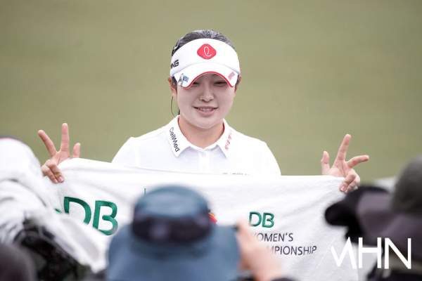 유현조 DB 우승 2026 위민스 챔피언십 상금 및 KLPGA 순위 정리