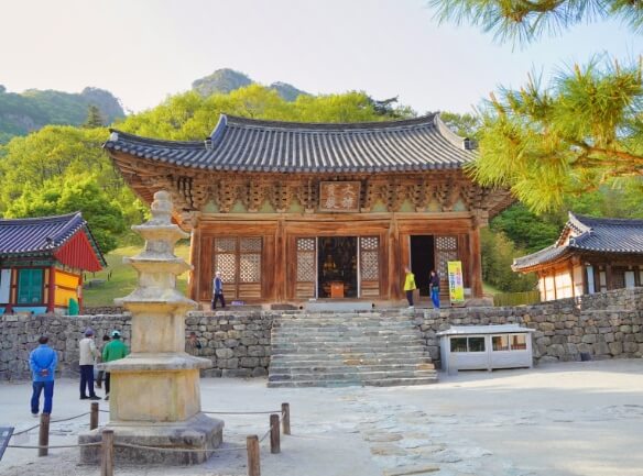 내소사