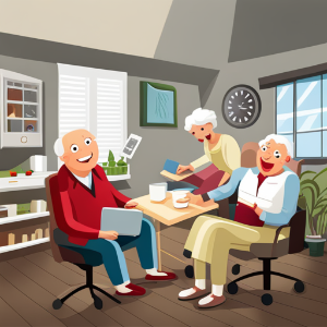 전북 완주군 노인일자리