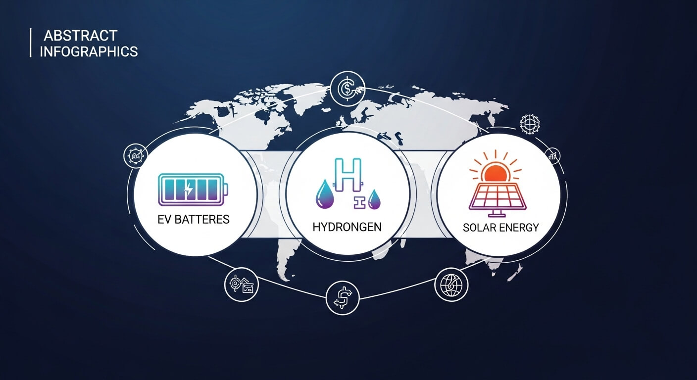 10월 급등 예상 종목 (전기차 배터리, 수소차, 태양광)