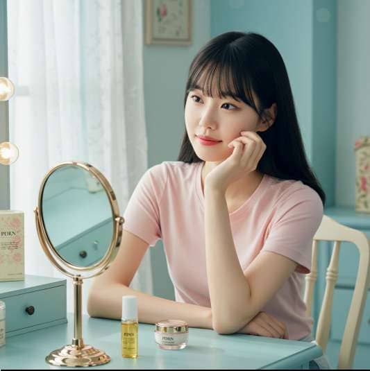 피디알엔 효능 피부 피용