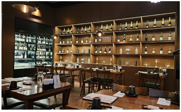 이자카야 신사역 타츠로바타쇼