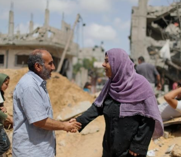 이스라엘-남부휴전