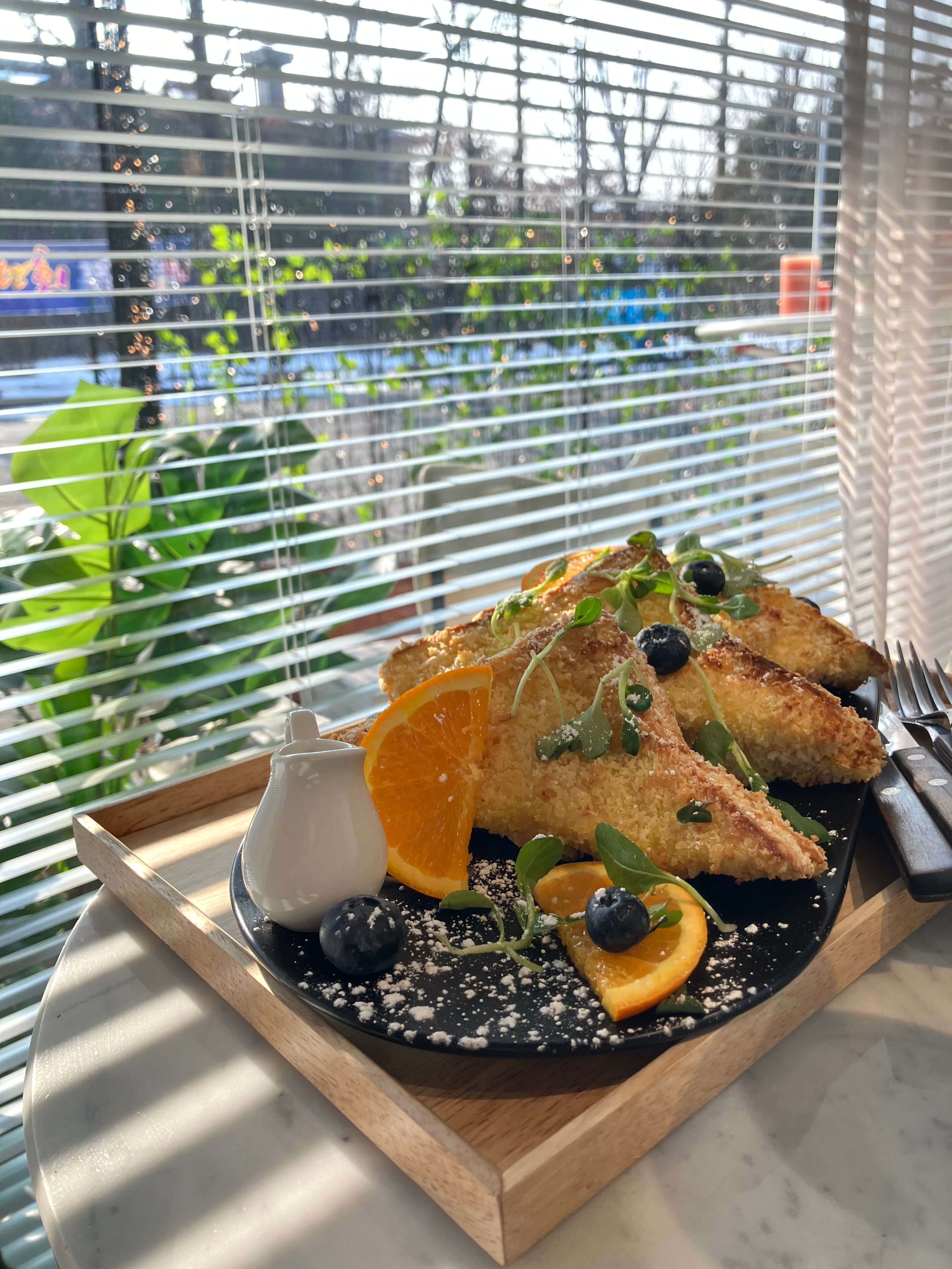 프렌치 토스트