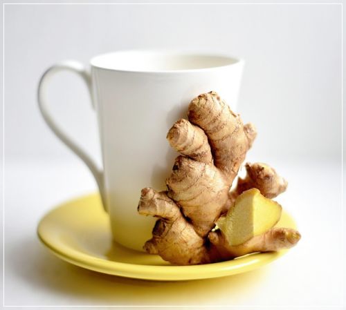 통풍에 좋은 차