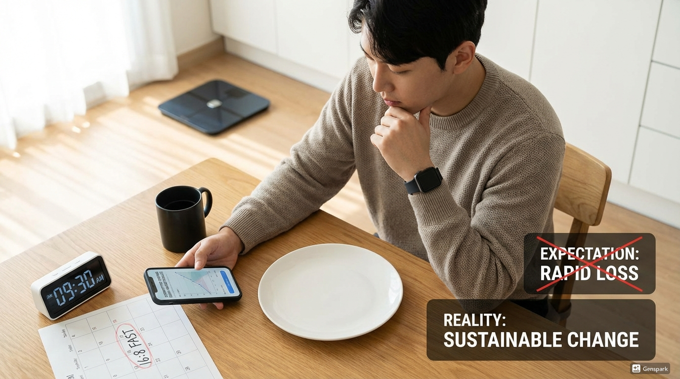 간헐적 단식 열풍에 찬물?