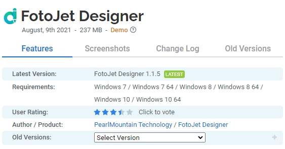 FotoJet-Designer