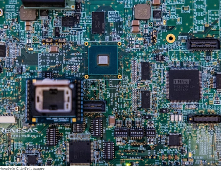 대만의 실리콘 쉴드 Forging Taiwan's Silicon Shield