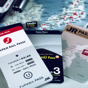 후쿠오카 교통 패스 활용법