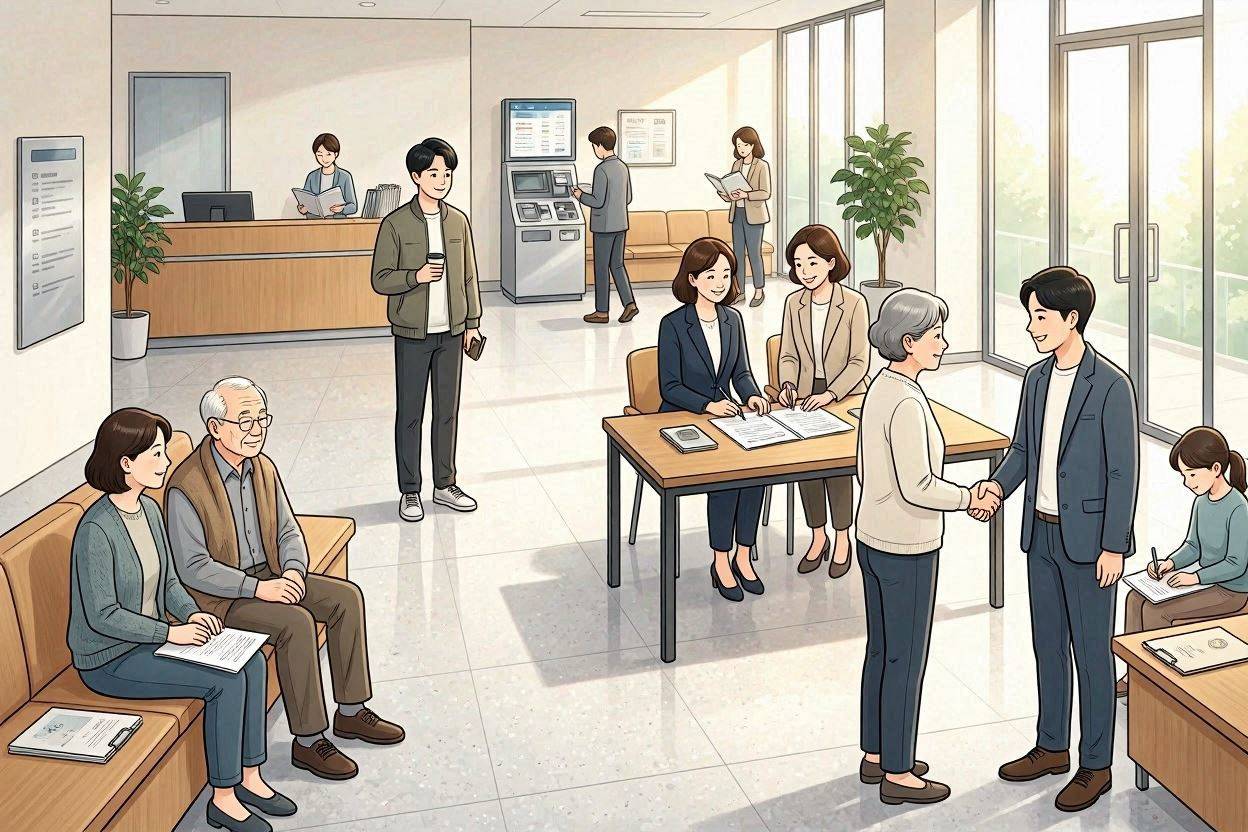 성년후견제도, 치매가족보호, 임의후견계약, 후견인 결격사유, 가정법원 절차