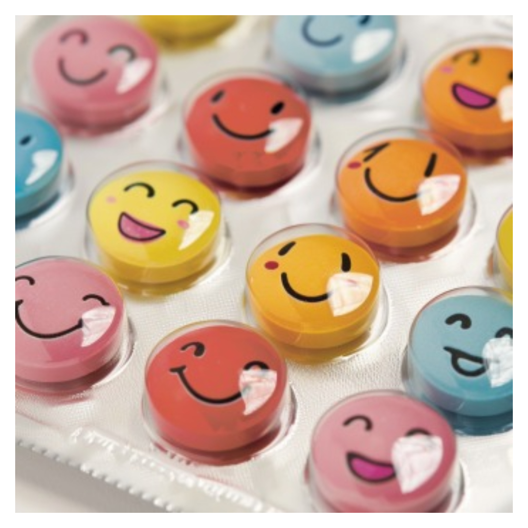 갑상선 기능 저하증과 관련된 사진입니다.