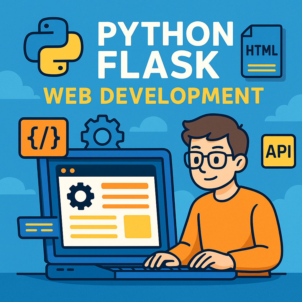 Flask로 배우는 실전 웹 개발의 모든 것
