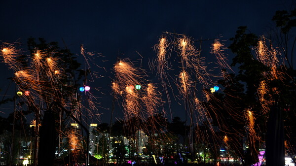 2025 세종낙화축제