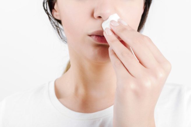 혈색소 수치가 높으면