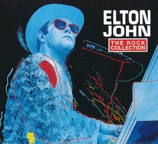 엔튼 존의 록 앨범