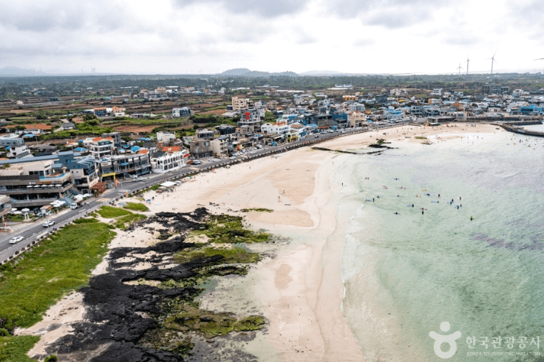 월정리 해변 (제주시)