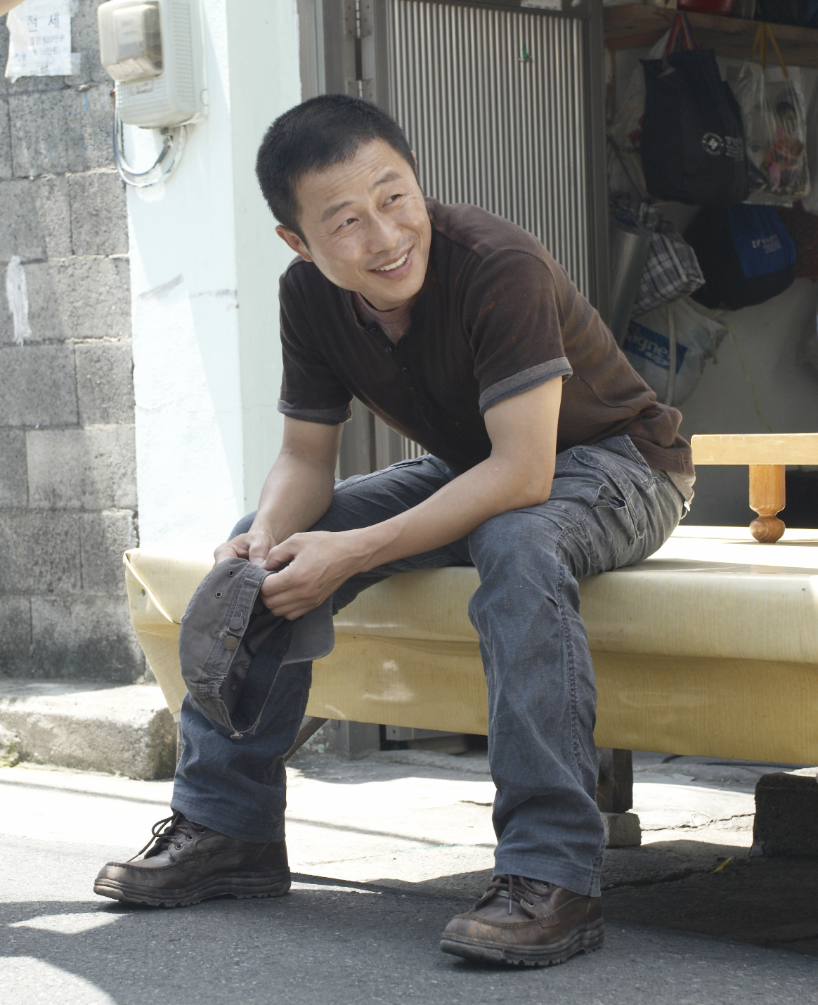 영화배우 이문식