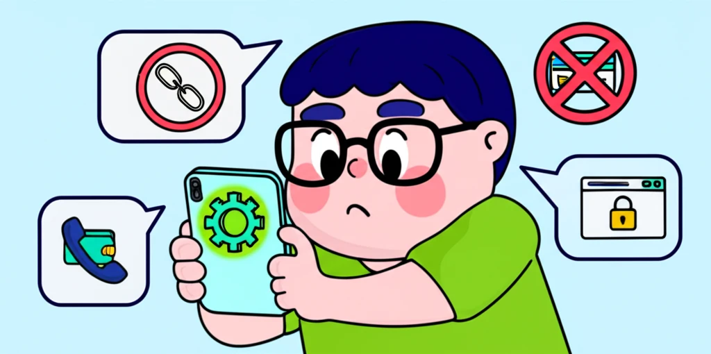 문자 사기 의심될 때 꼭 확인해야 할..