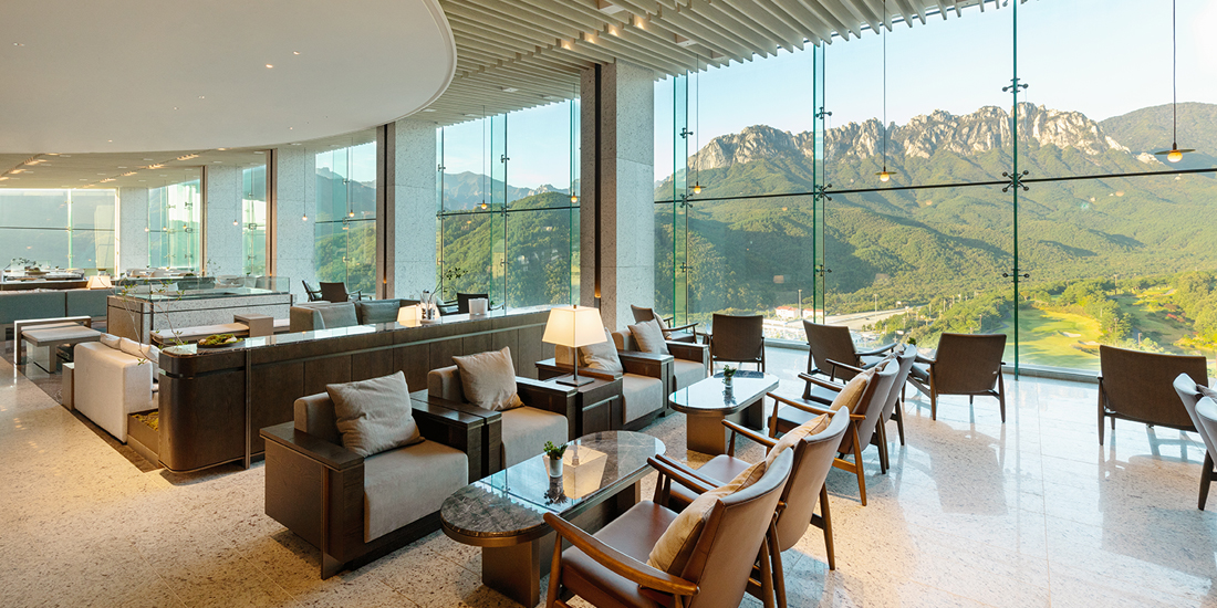 속초울산바위뷰카페