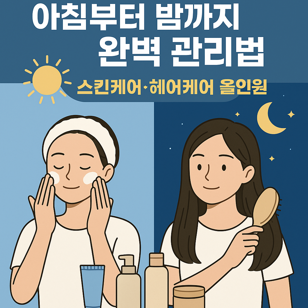 스킨케어&middot;헤어케어