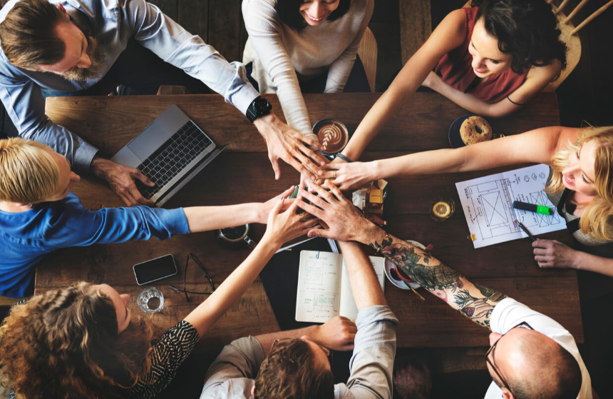 팀워크로 정신 능력을 발휘하는 방법