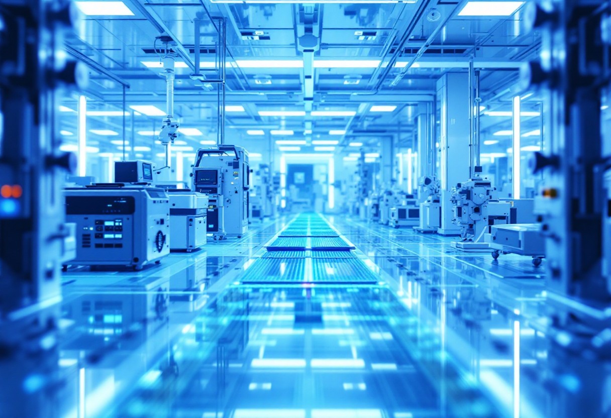 SK하이닉스,HBM 메모리 반도체 제조 시설