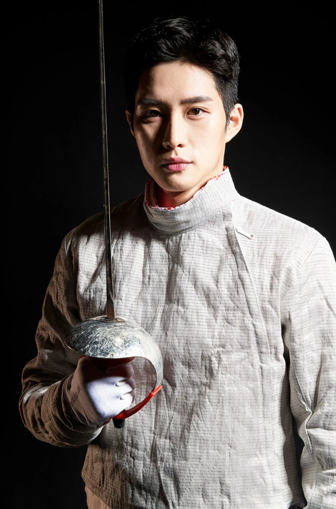 펜싱 준호 프로필