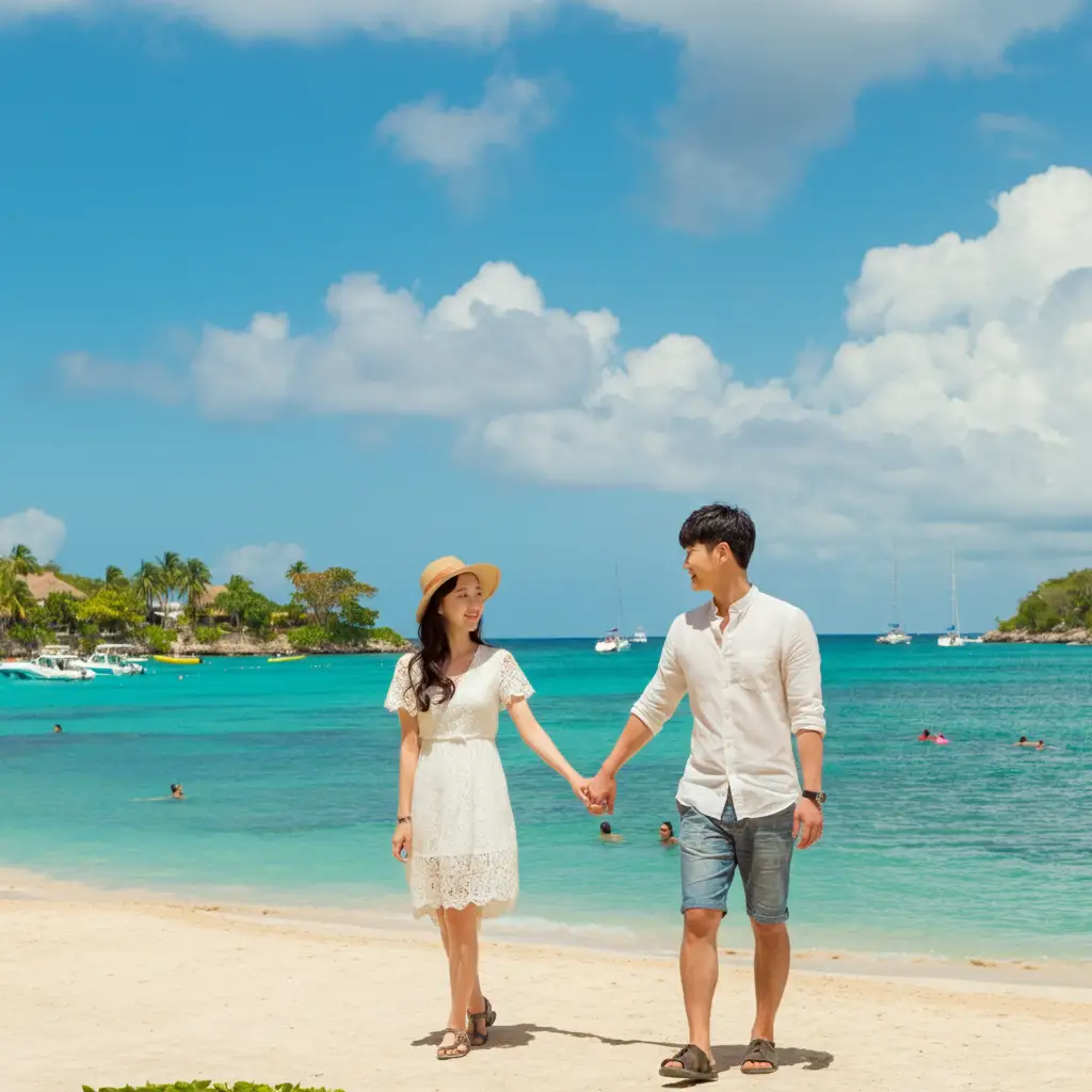 자메이카 환율 계산기 트래블 카드 환전 방법