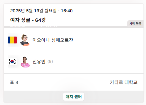 탁구 세계선수권대회