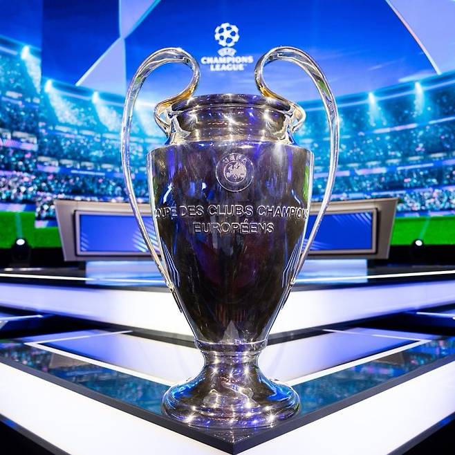 24/25 UEFA 챔피언스리그