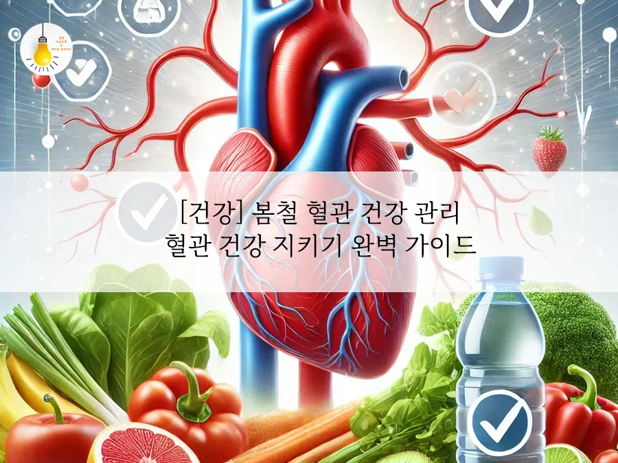 혈관건강관리