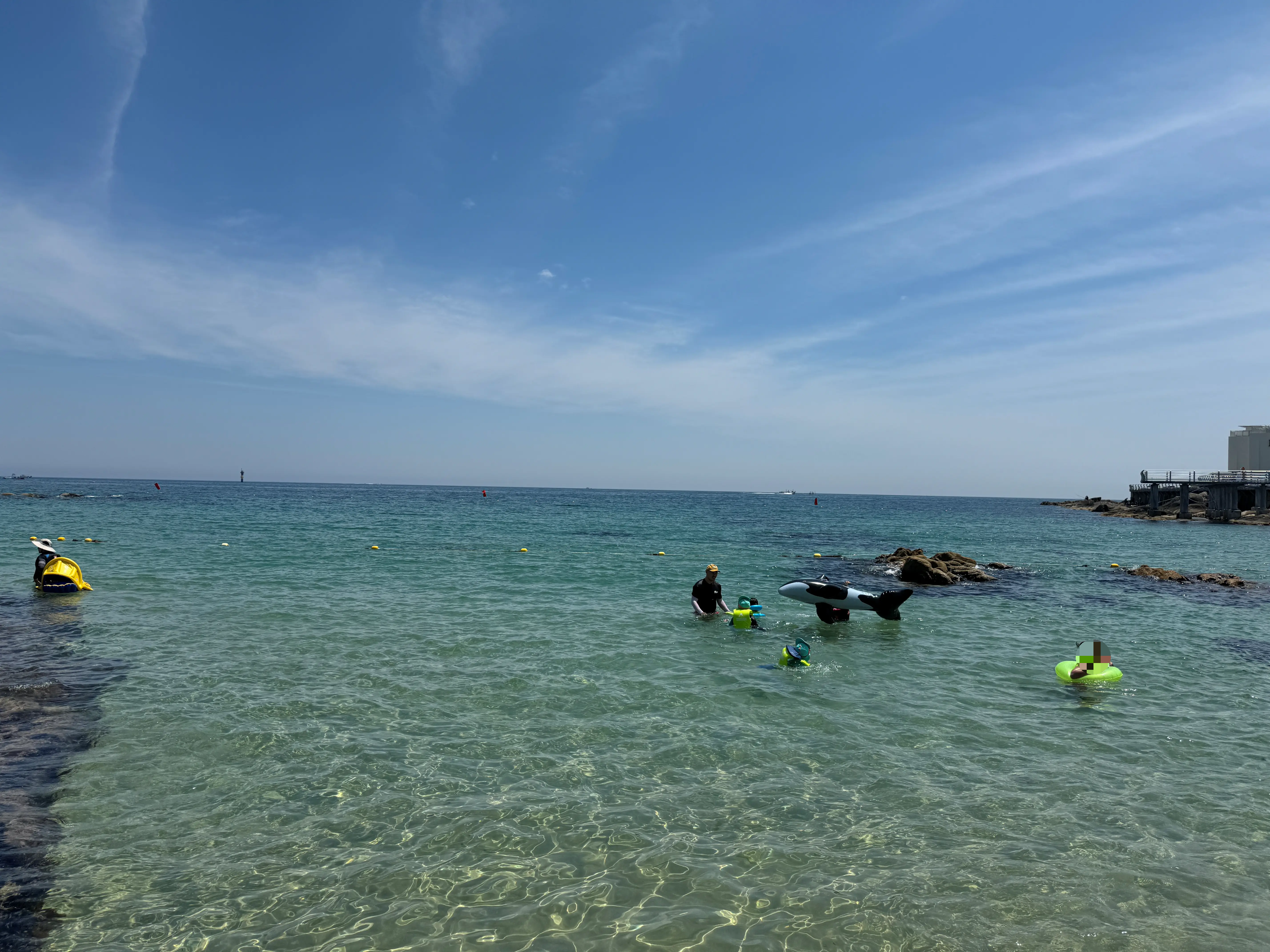 강원도-고성-아야진-해수욕장-놀기좋은-바다