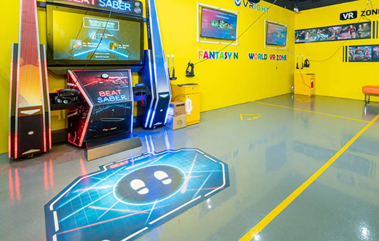 여수 판타지뉴월드