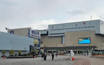 동대구역ktx열차 시간표 예매 및 주차장으로 안내_3