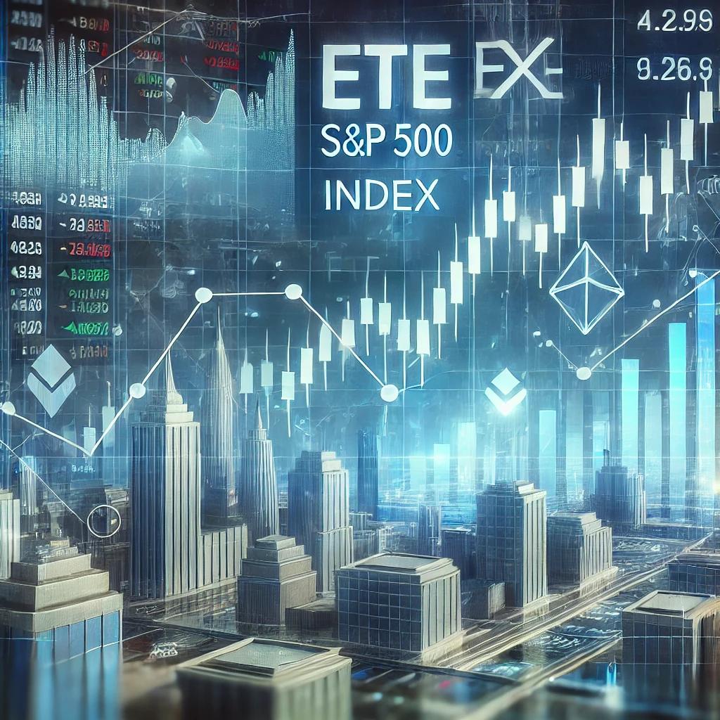 s&amp;p500 etf