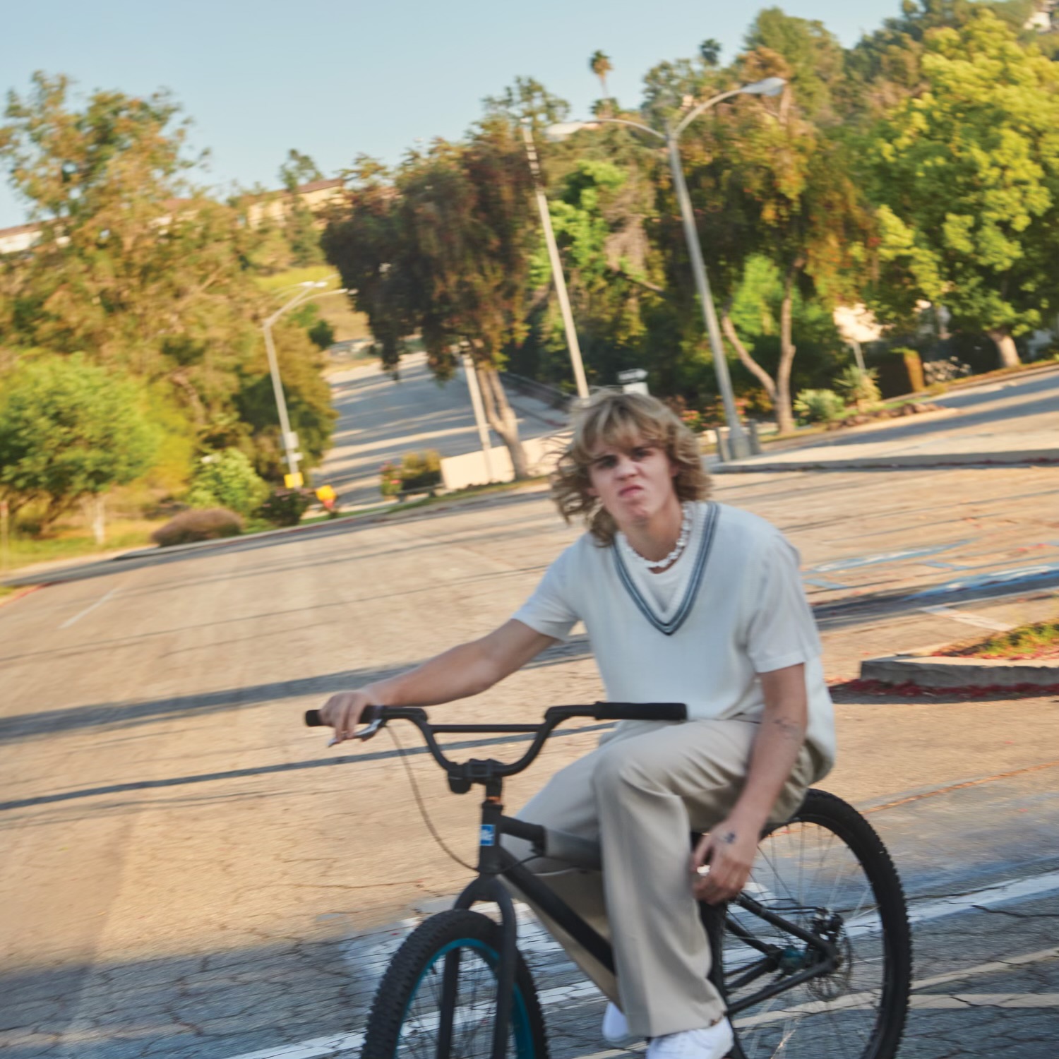 The Kid Laroi - Thousand Miles