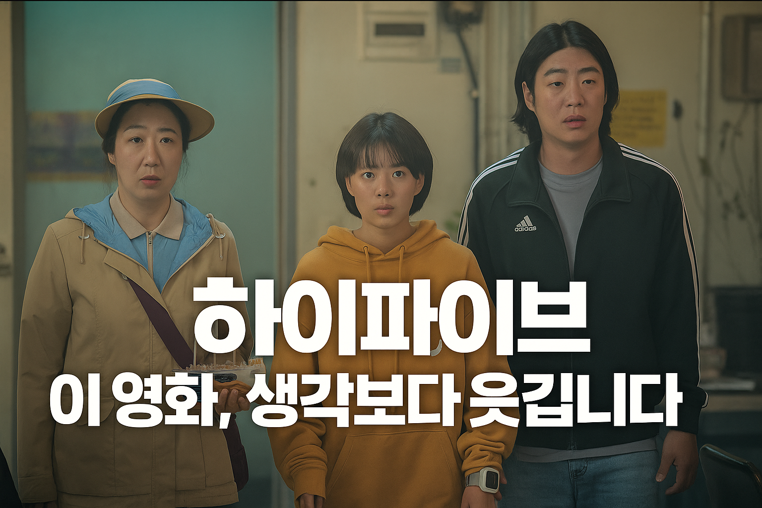 하이파이브 영화