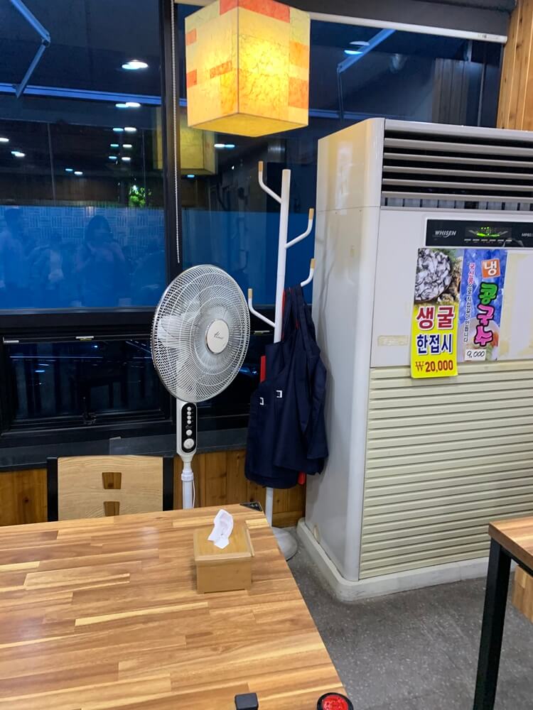 옷걸이대, 앞치마