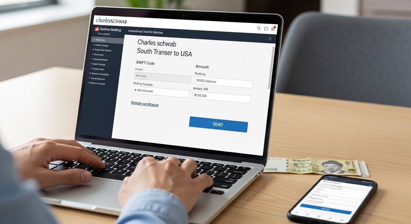 해외투자, 라우팅넘버