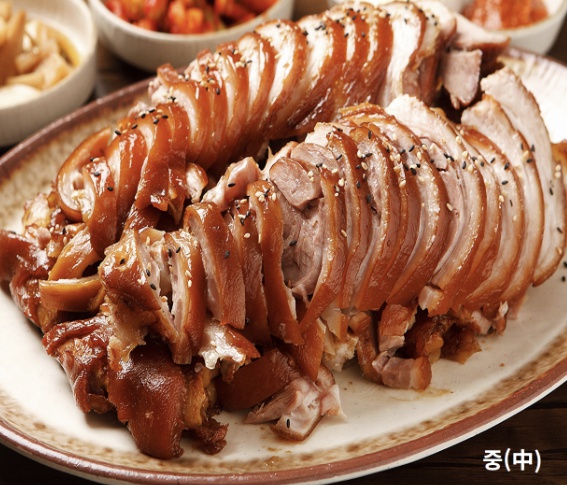 서울 장충동 뚱뚱이할머니집