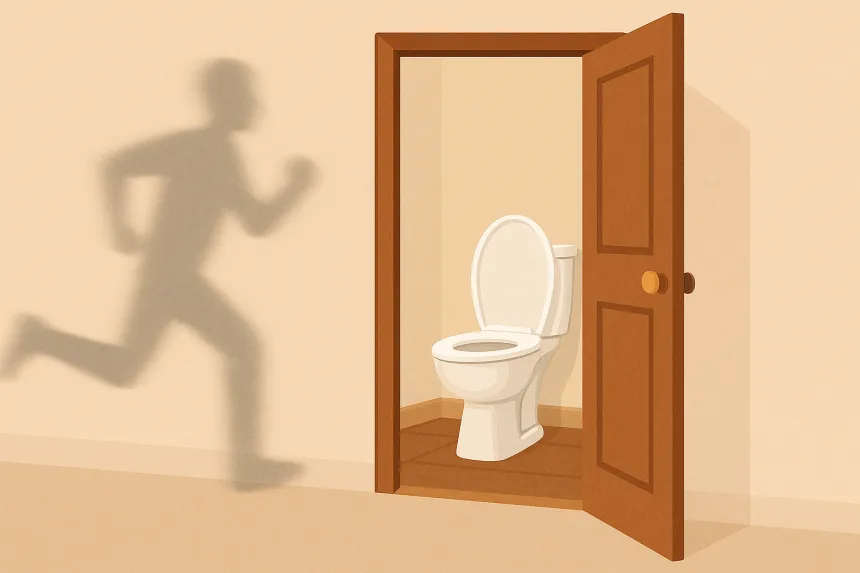 설사가 계속될때