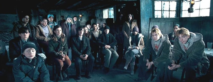 해리포터와 불사조 기사단