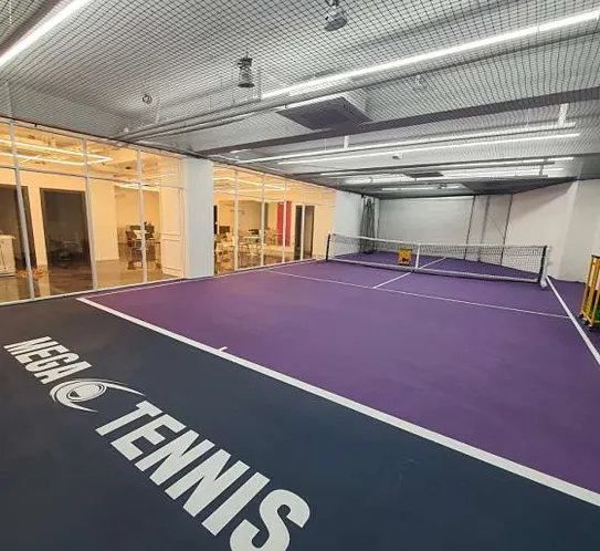 메가실내테니스장 잠실새내점