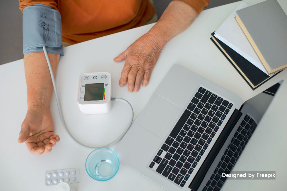 기립성 저혈압 진단