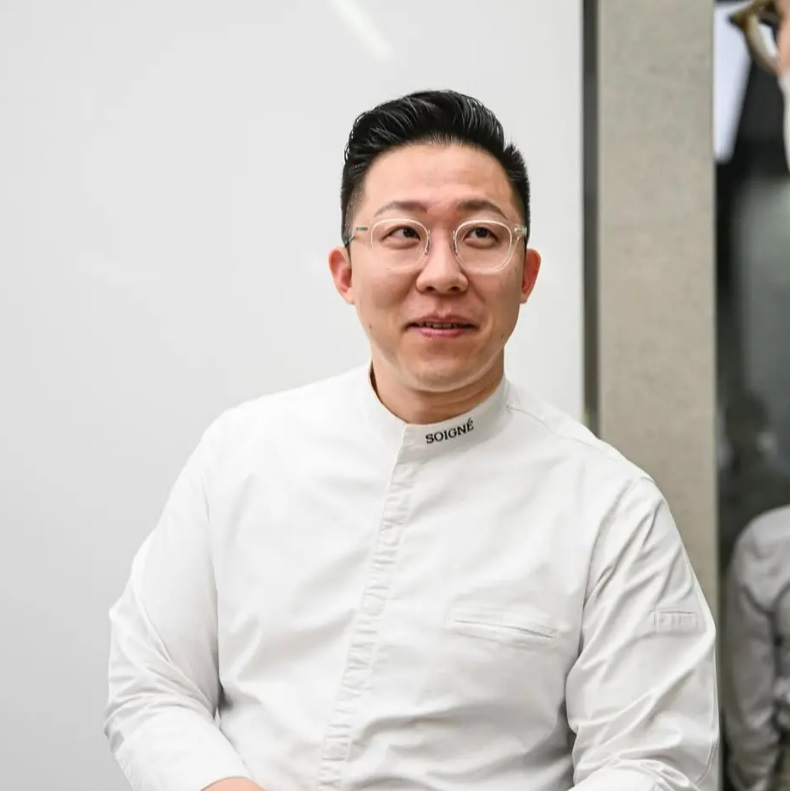 넷플릭스 예능 흑백요리사2 이준