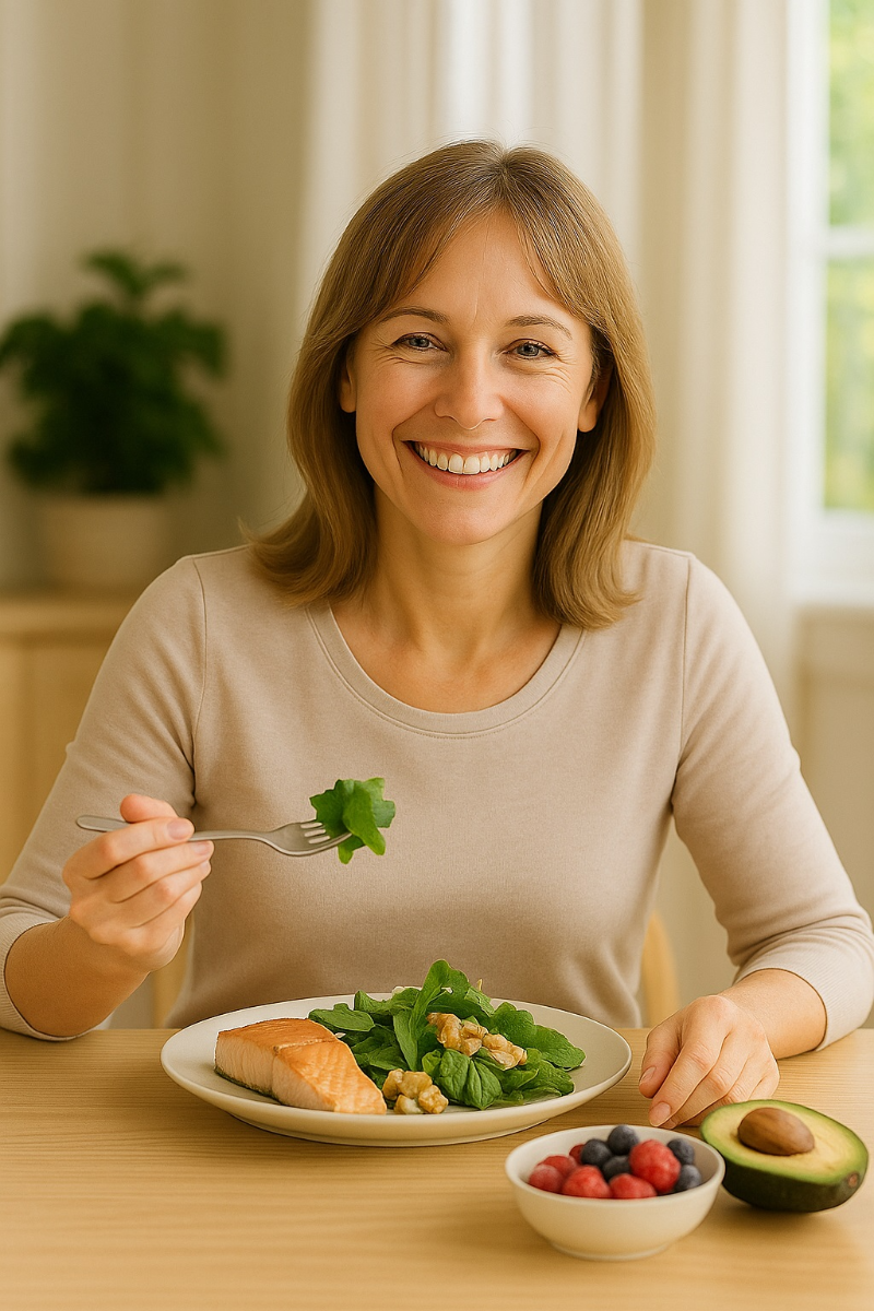 혈관 나이는 당신의 실제 나이보다 중요합니다 &ndash; 혈관 건강 습관 가이드