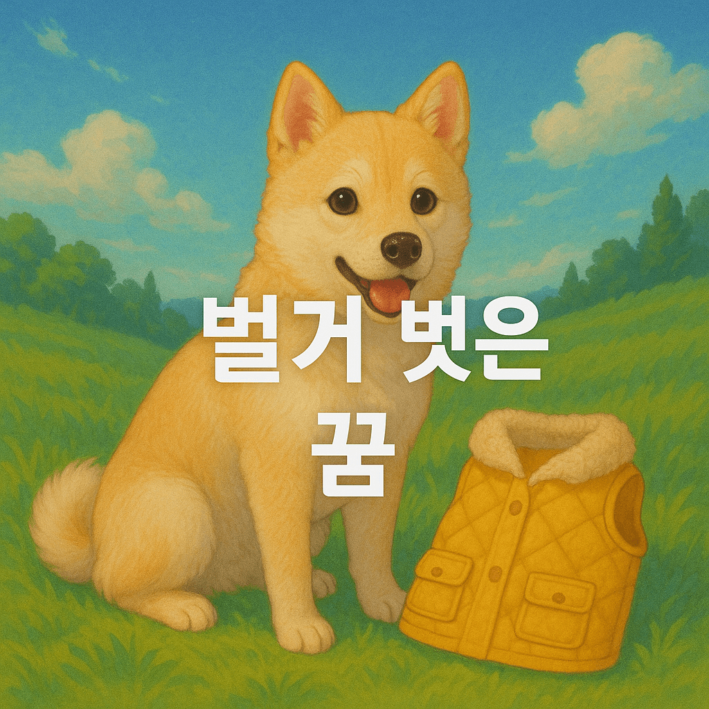 벌거벗은 꿈 해몽