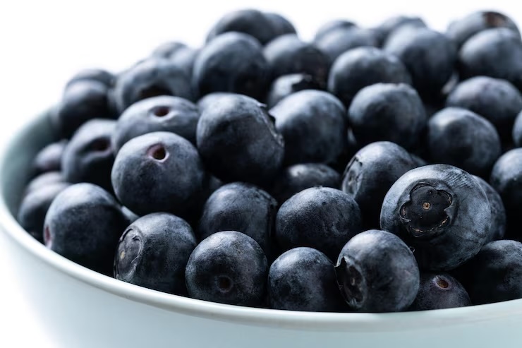 블루베리 효능 올바른 섭취 팁