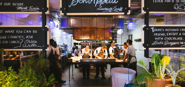 요리 클래스, 맛집 탐방