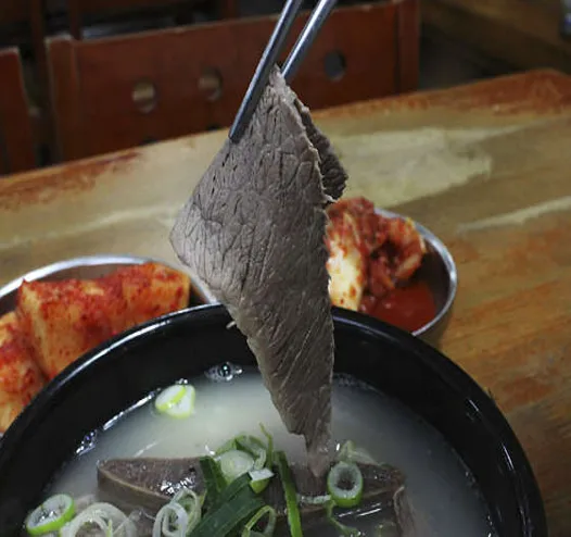 이문설렁탕